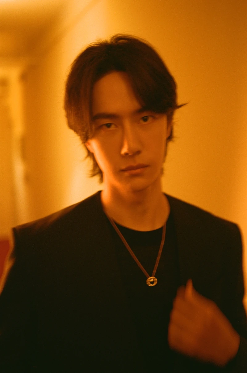 王一博&竇靖童形象影片花絮照