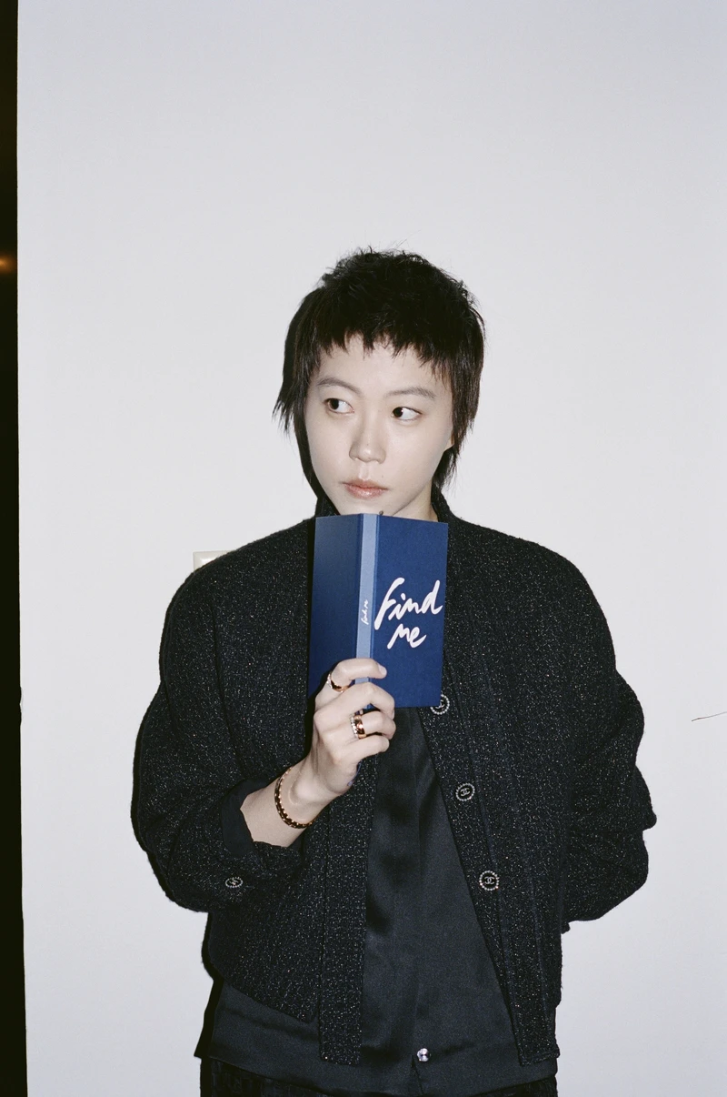 王一博&竇靖童形象影片花絮照