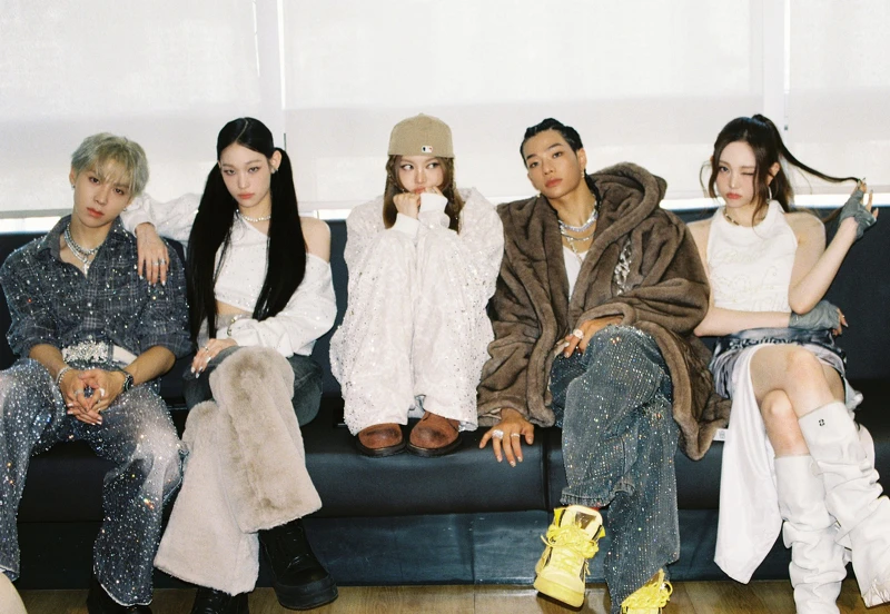 Photo/ X @ALLDAY PROJECT