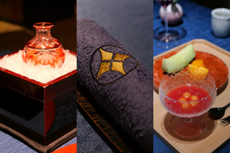 器皿、備品都是細節,全由主廚與夫人共同精挑細選。 器皿、備品都是細節,全由主廚與夫人共同精挑細選。