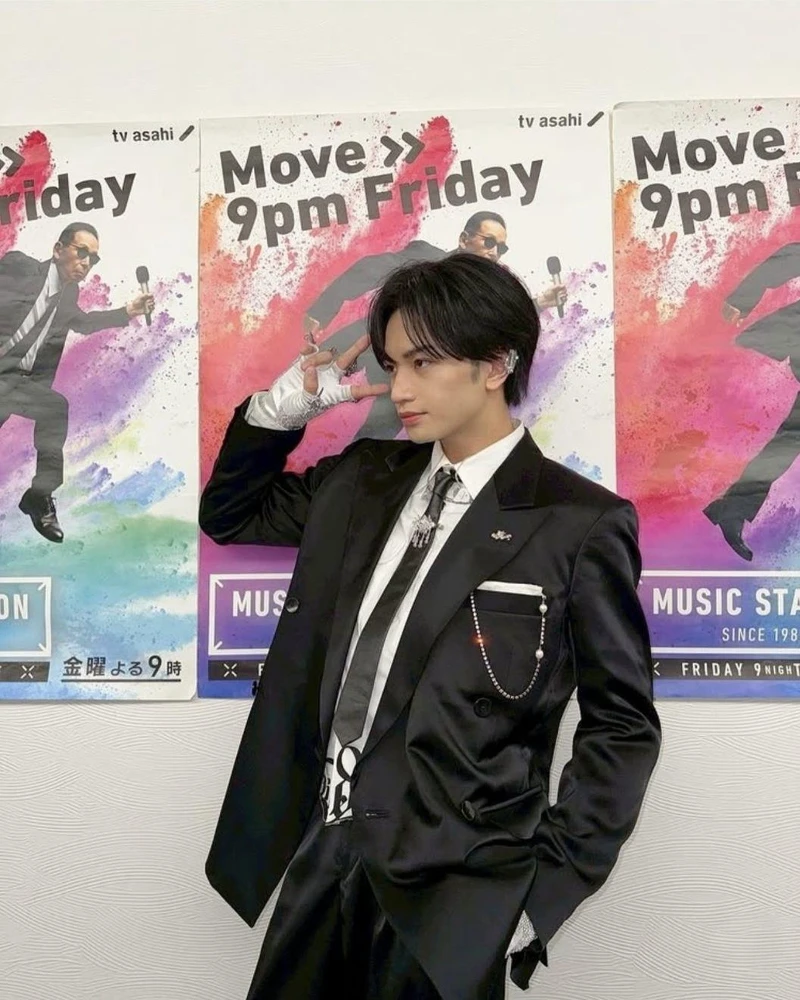 中島健人下個月即將來台舉辦首場個人海外演唱會。 中島健人下個月即將來台舉辦首場個人海外演唱會。