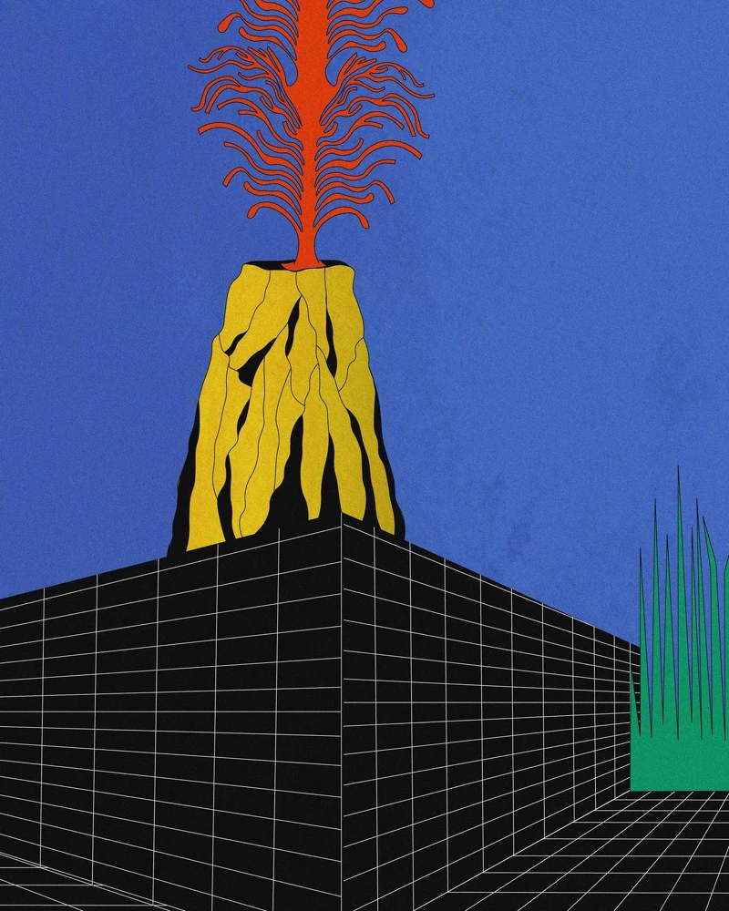 《Explosion (or) silence》 《Explosion (or) silence》