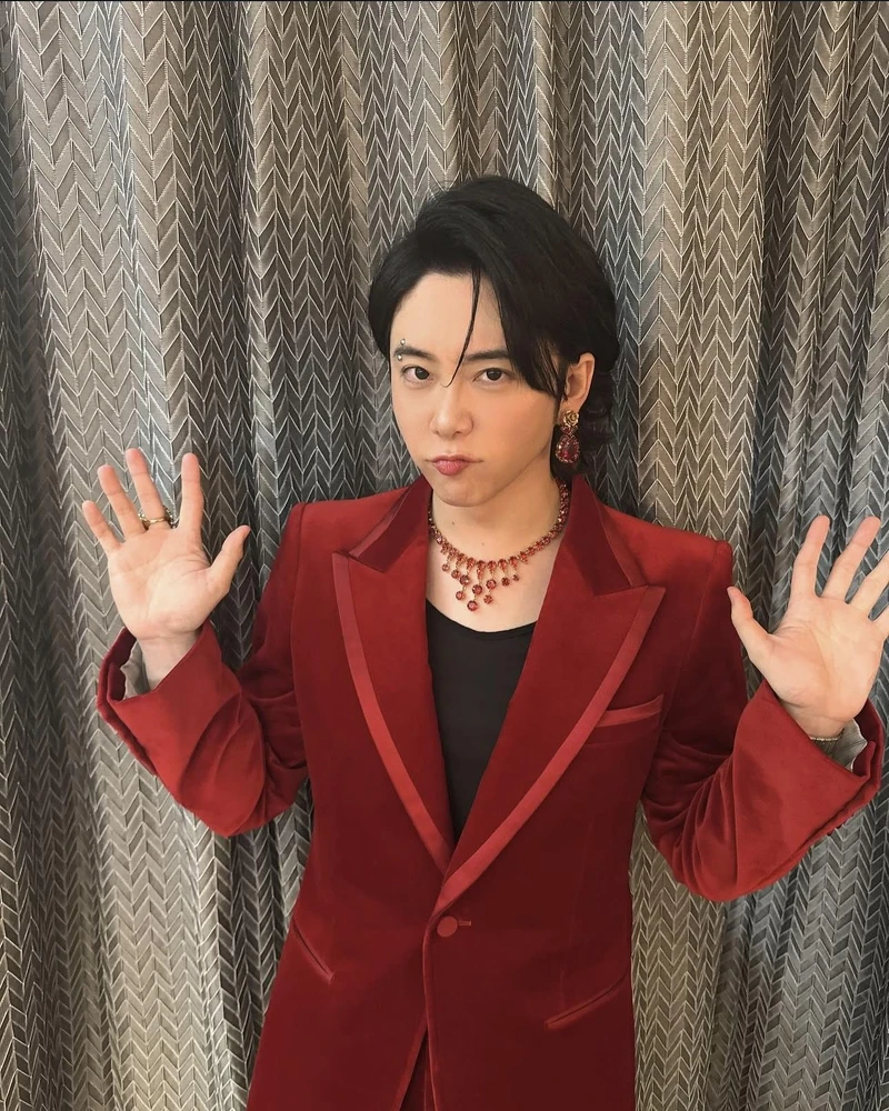 大森元貴的歌詞，讓很多聽歌者得到療癒、獲得救贖。