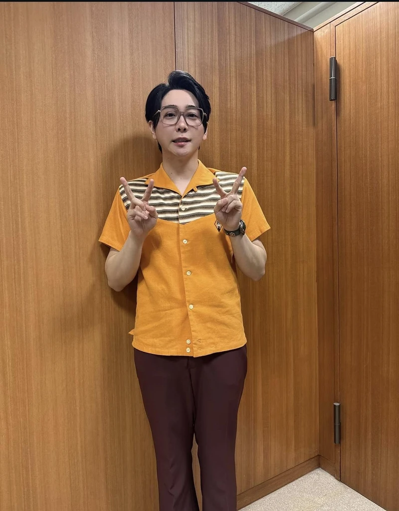 不僅音樂，大森元貴今年更跨足戲劇、電影演出。