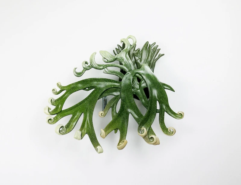 捲捲鹿|圖⽚提供:Courtesy of the Artist, YIRI ARTS 捲捲鹿|圖⽚提供:Courtesy of the Artist, YIRI ARTS