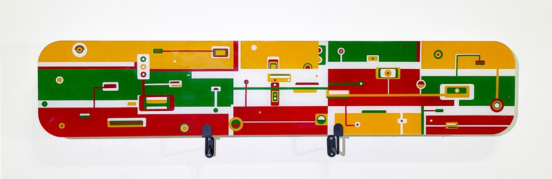 圖⽚提供:Courtesy of the Artist, YIRI ARTS 圖⽚提供:Courtesy of the Artist, YIRI ARTS