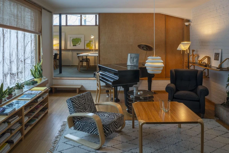 阿爾托之家 ©Alvar Aalto Foundation 阿爾托之家 ©Alvar Aalto Foundation