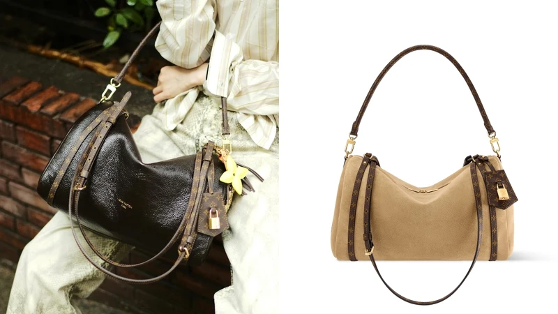 Express MM中型手袋 NT.151,000