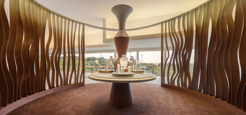 卡地亞2025《自然藝境》頂級珠寶暨腕錶鑑賞會