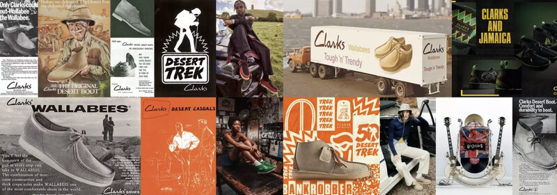 Clarks創立兩百年，走過兩個世紀仍舊歷久常新。