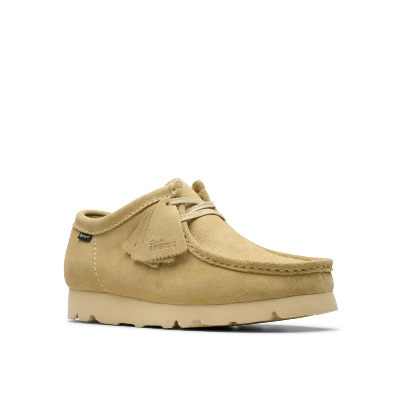 Clarks GTX 防水袋鼠鞋