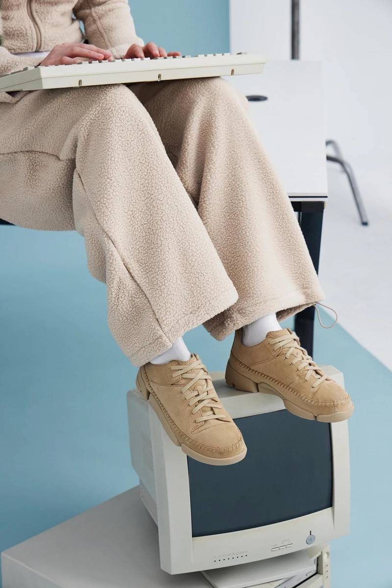 Clarks 三瓣鞋(Trigenic / 三瓣底結構鞋) Clarks 三瓣鞋(Trigenic / 三瓣底結構鞋)