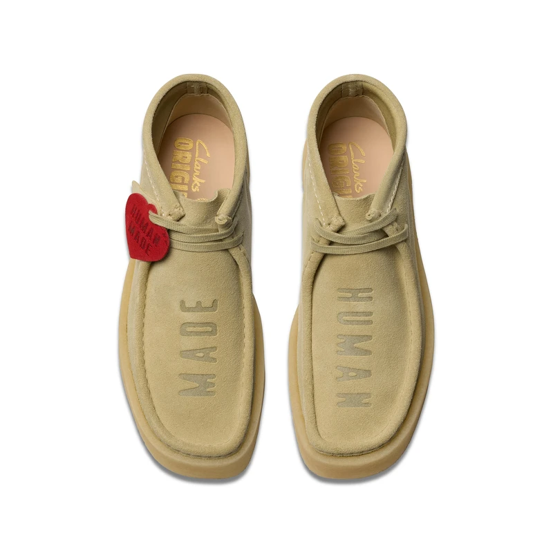 Clarks x Human Made