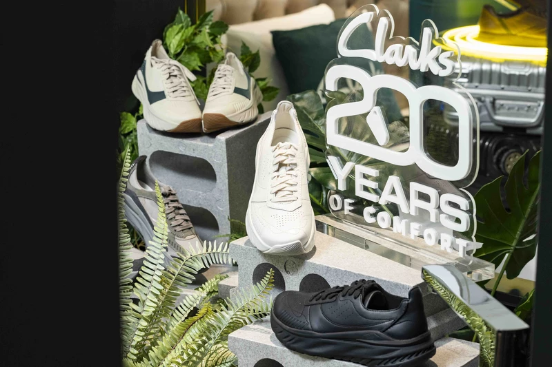 慕舍酒店 Clarks 品牌主題房內部空間一覽