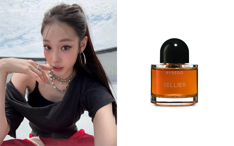 BYREDO ​​寂靜沉夜奢華香精 SELLIER，50ML NT11,400