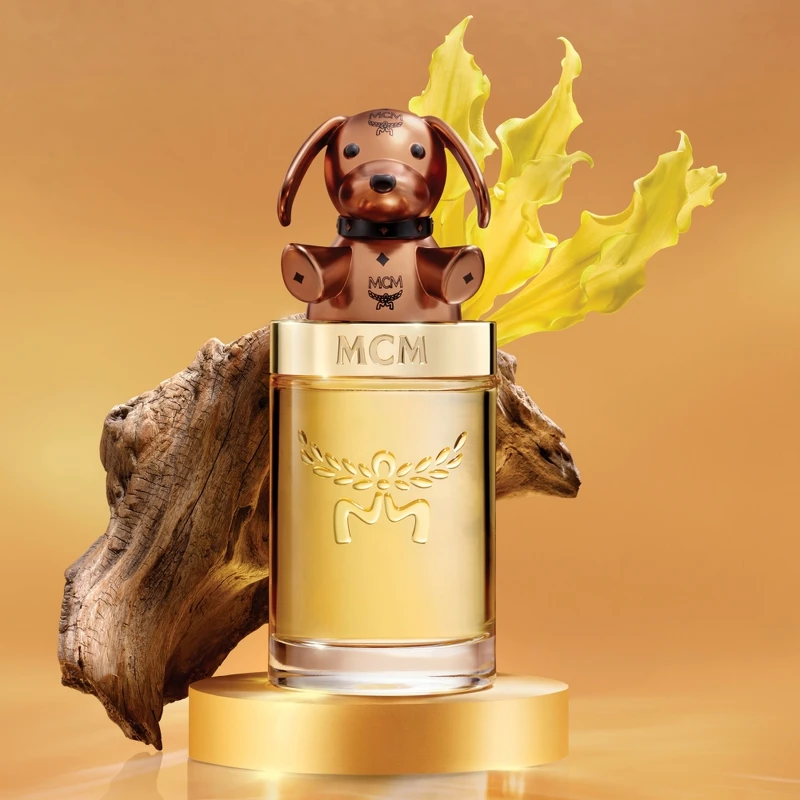MCM動物狂想曲淡香精- DARLING DOXIE調皮朵西100ml，NT4,950