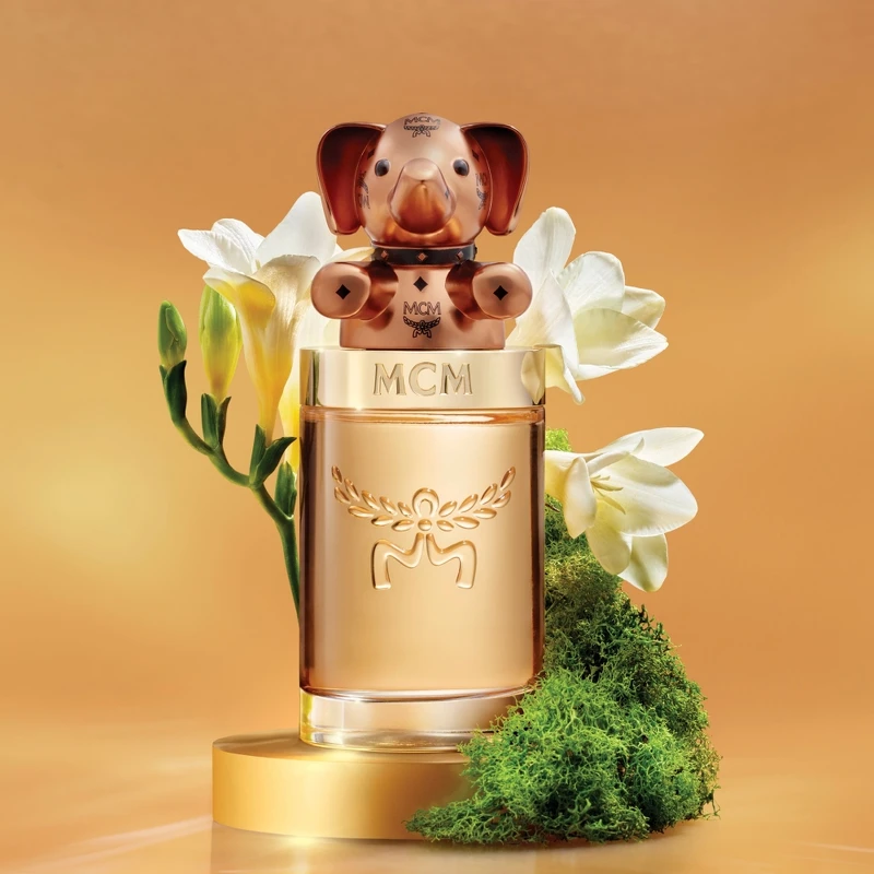 MCM動物狂想曲淡香精- ZEN ELEPHANT沉穩艾芬100ml，NT4,950