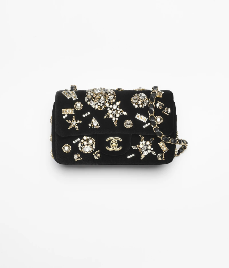 Chanel 11.12 包款 Chanel 11.12 包款