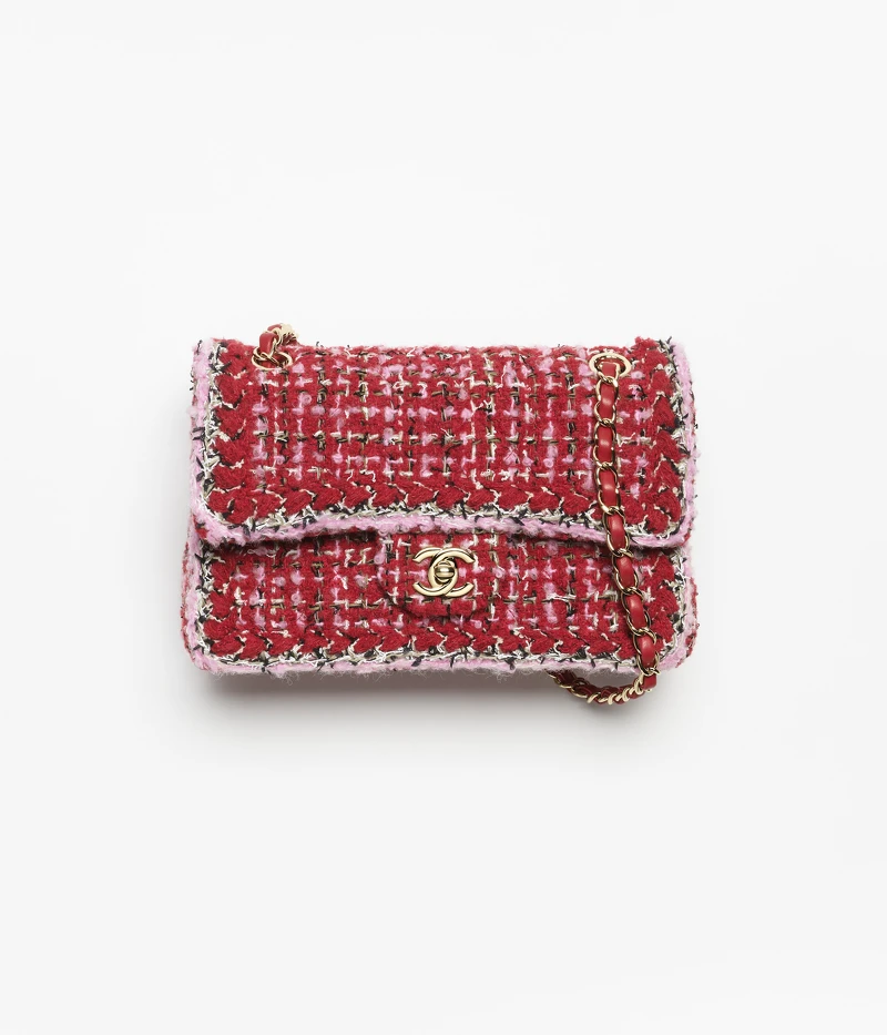 Chanel 11.12 包款