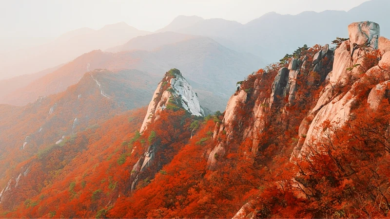 雪嶽山國家公園 雪嶽山國家公園