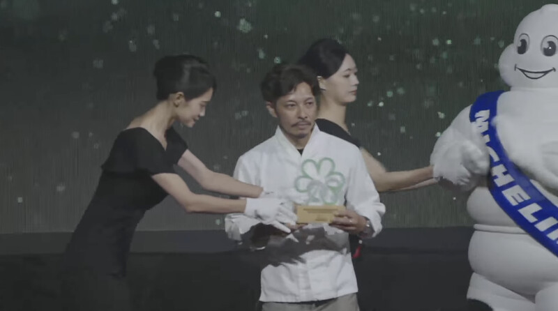 米其林綠星餐廳-EMBERS