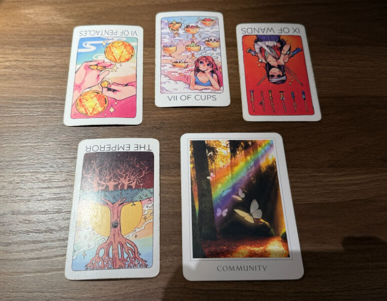 Photo / 塔羅耳語