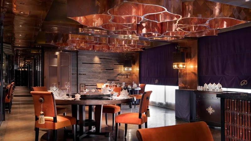 頤宮中餐廳包廂