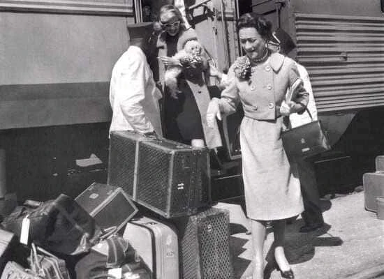 Goyard為許多著名藝術家、產業領袖、國家元首或皇室成員訂製行李箱備受肯定。