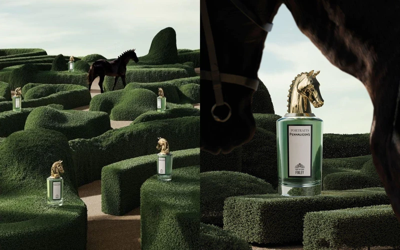 潘海利根 FORTUITOUS FINLEY 不期而遇的芬利,75ml NT10,800 潘海利根 FORTUITOUS FINLEY 不期而遇的芬利,75ml NT10,800