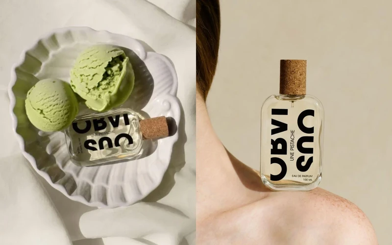 Obvious Une Pistache 阿月渾子,100ml NT3,850 Obvious Une Pistache 阿月渾子,100ml NT3,850