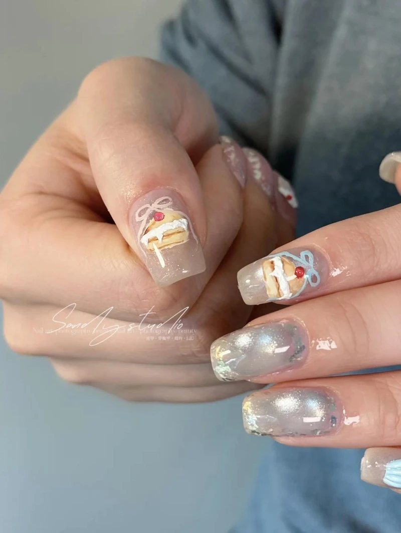Photo/ 小紅書 @SANDYNailStudio
