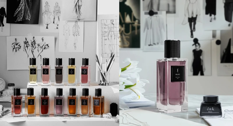 本篇圖片來源:YSL BEAUTY、小紅書 本篇圖片來源:YSL BEAUTY、小紅書