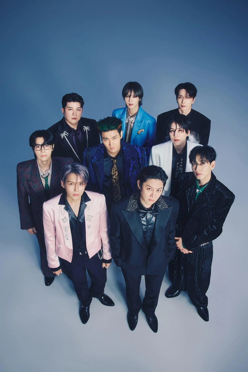 Super Junior演唱會臺北大巨蛋三階段開賣 Super Junior演唱會臺北大巨蛋三階段開賣