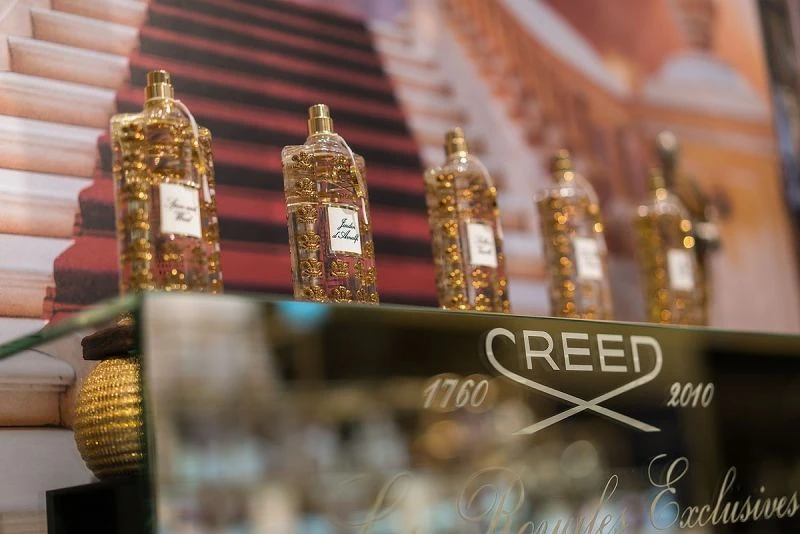 CREED尊榮限定香氛系列Les Royales Exclusives