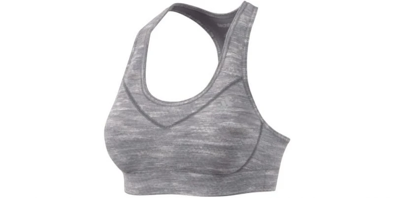 TECHFIT中度支撐運動內衣，BK3800 / NT$1,290。