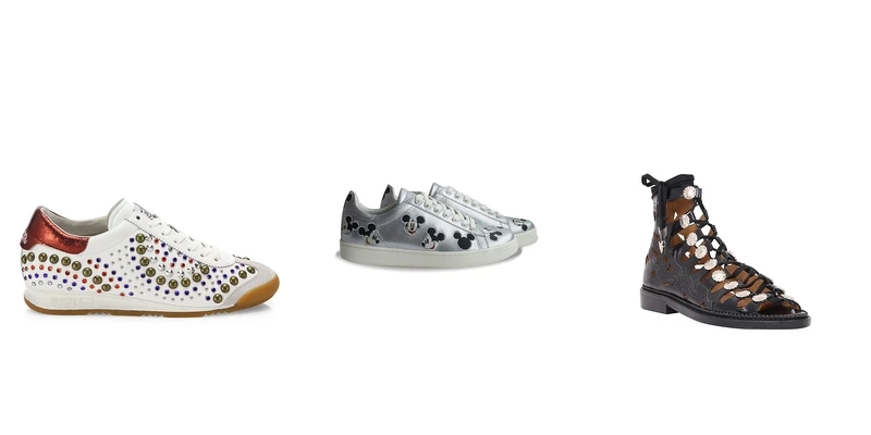 (由左至右：ASH、MADISON、MADISON)