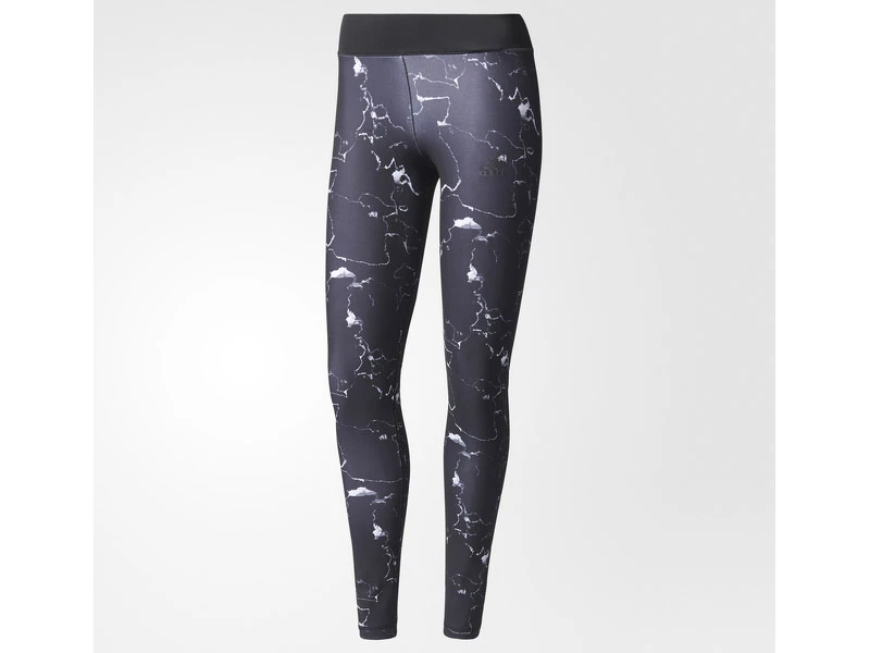 adidas高度壓縮緊身褲(B45791)，NT$2,990