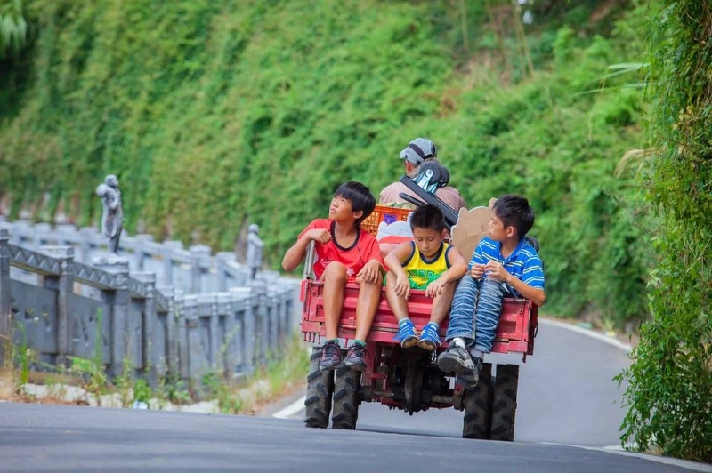 電影《只要我長大》劇照。 電影《只要我長大》劇照。
