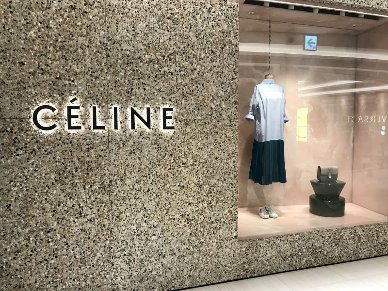 (Celine 二樓外觀) (Celine 二樓外觀)