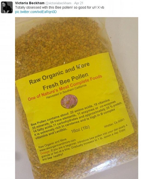 Super Food 超級食物 蜂花粉 Super Food 超級食物 蜂花粉