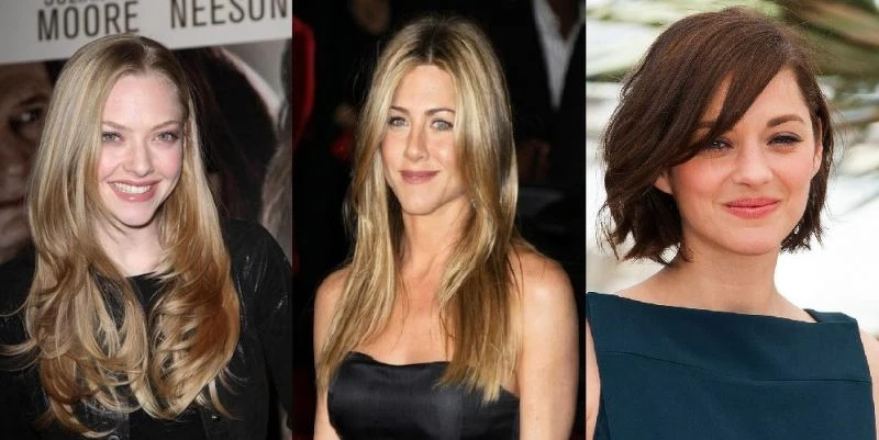 長瀏海適合臉型：鵝蛋臉、圓臉、方臉都很適合，如果是長臉，則可以修短至顴骨位置就有視覺上修飾效果。