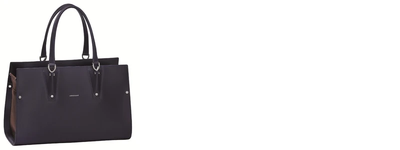 Paris Premier雙色拼接款 NT72,300(小)、NT80,100(大) 