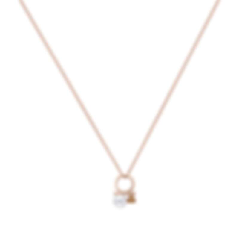 TASAKI Petit Balance Class Charm系列黃水晶墜鍊