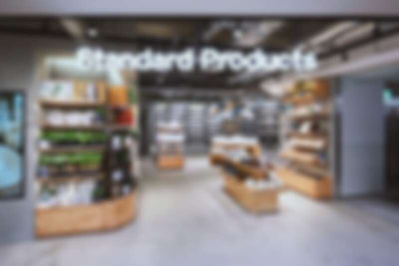 店址位於東京澀谷 Mark City 一樓空間。