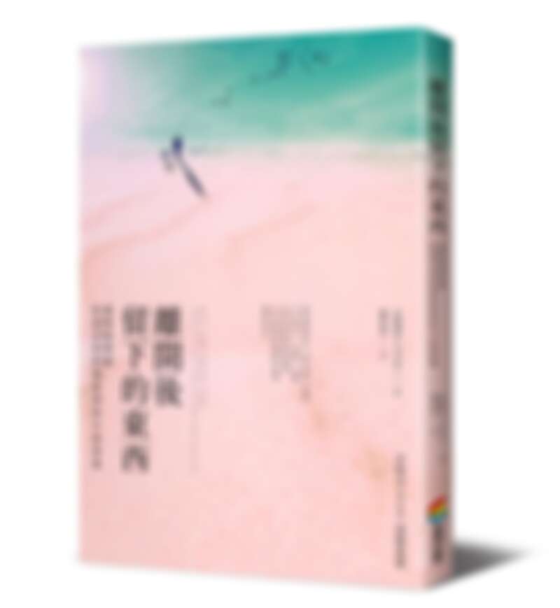 Netflix《我是遺物整理師》啟發自「遺物整理師」金璽別 著作《離開後留下的東西》