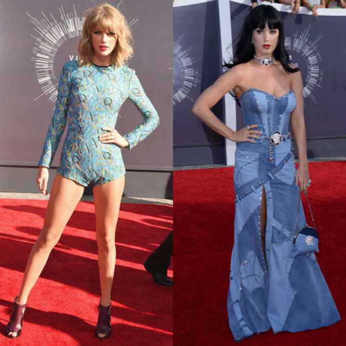 看女明星2014年VMAs紅毯造型多落漆！輕鬆躋身穿著最糟排行榜