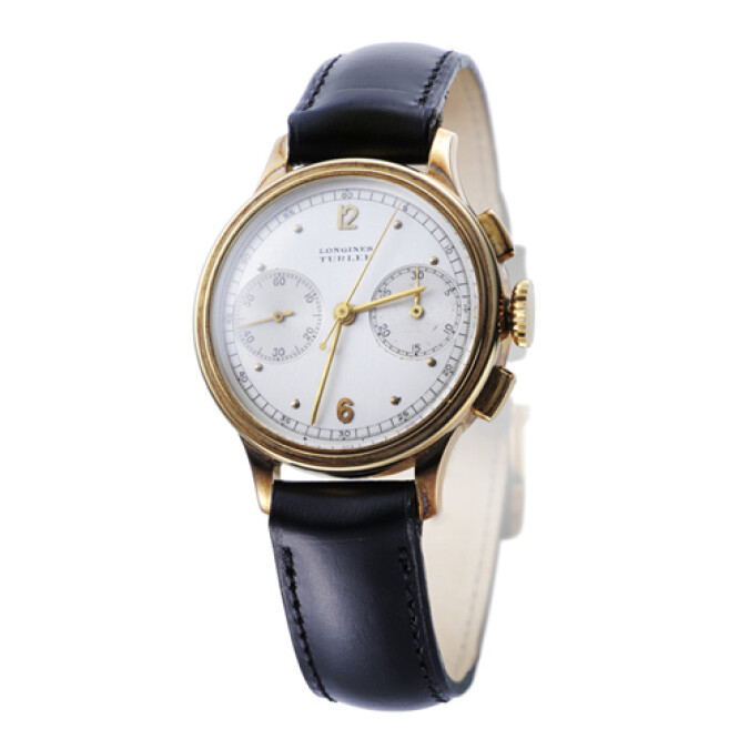 浪琴錶101古董錶展 揭開優雅傳說
