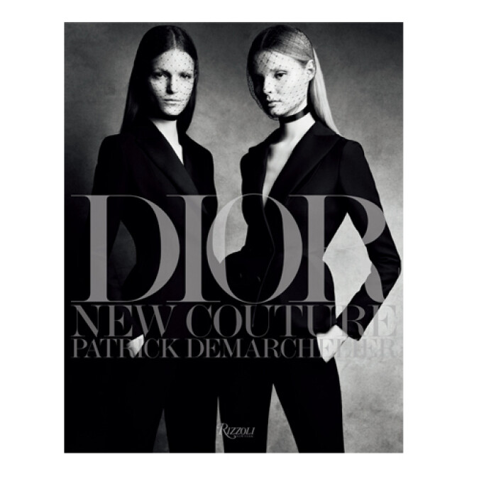 迪奧高級訂製服一次擁有 Patrick Demarchelier 2014全新攝影集