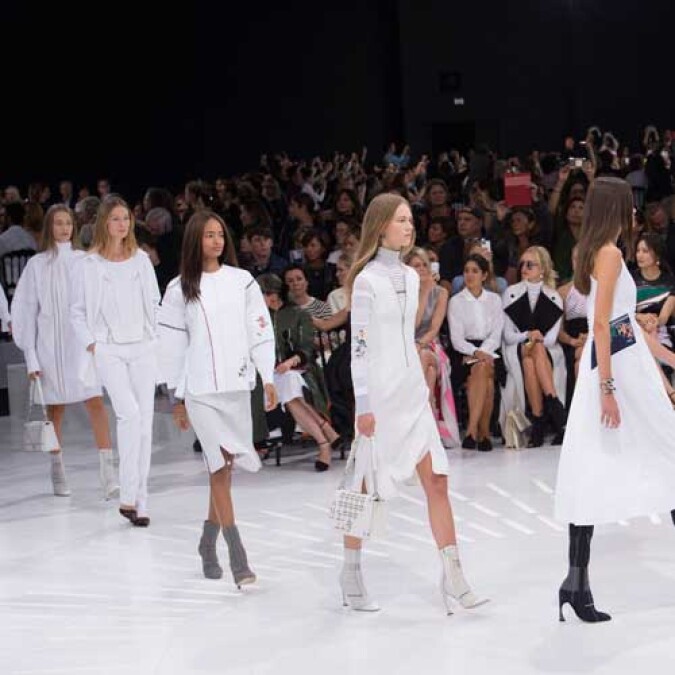 【2015春夏巴黎時裝週】Dior訂製服的過去與未來存在於當下