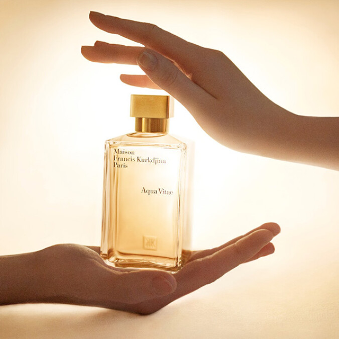 法式香味重現Maison Francis Kurkdjian讓香味成為時尚配件